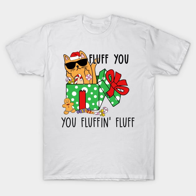 Fluff You T-Shirt by Maison de Kitsch